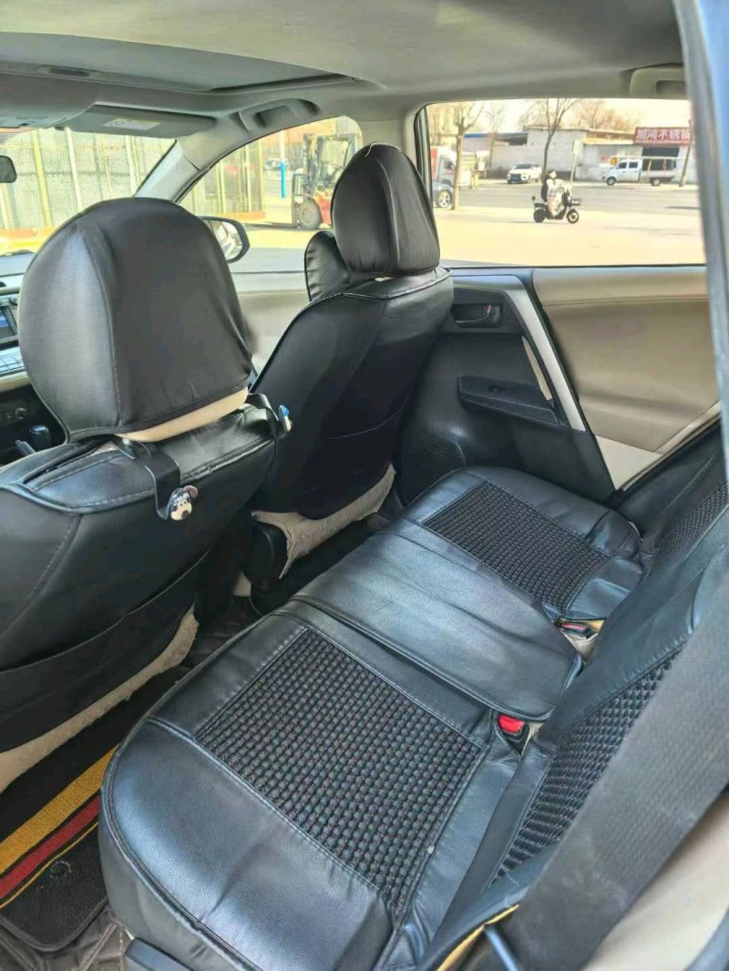 石家莊13年豐田RAV46