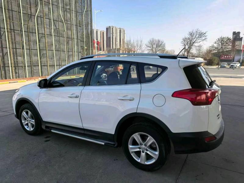 石家莊13年豐田RAV47