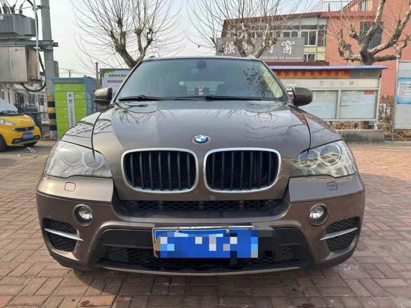 济宁11年宝马X51