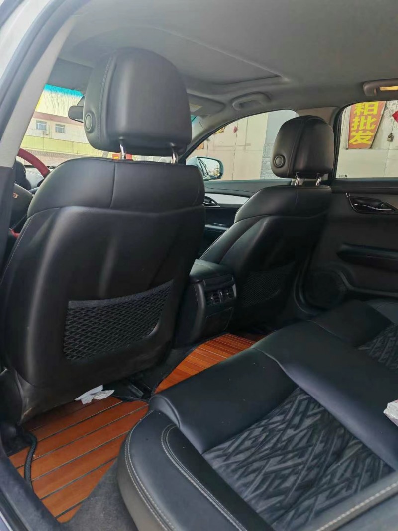 保定17年凯迪拉克ATS7