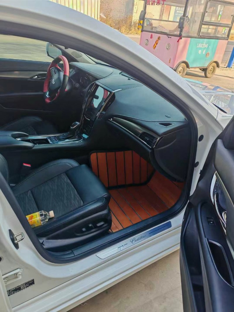 保定17年凯迪拉克ATS9