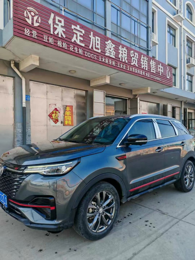 保定21年長安汽車CS553