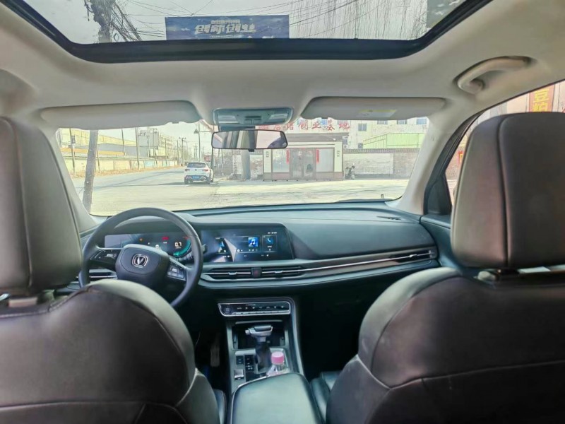 保定21年長安汽車CS555