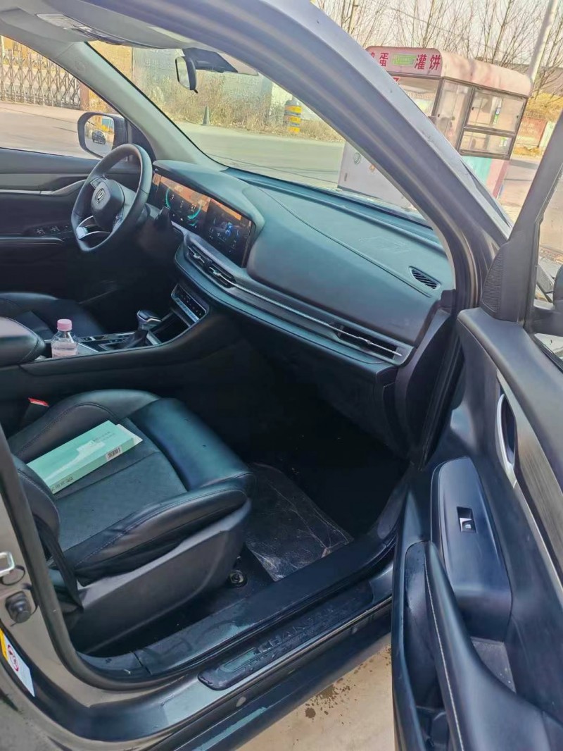 保定21年長安汽車CS556