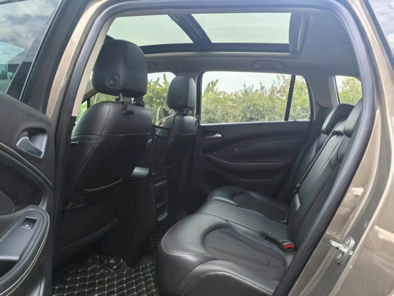 广州16年别克昂科威9