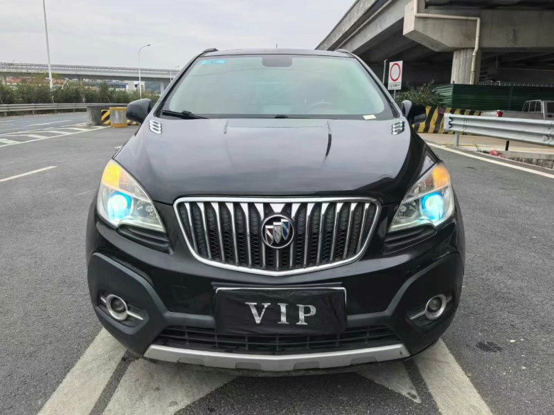 广州13年别克昂科拉1