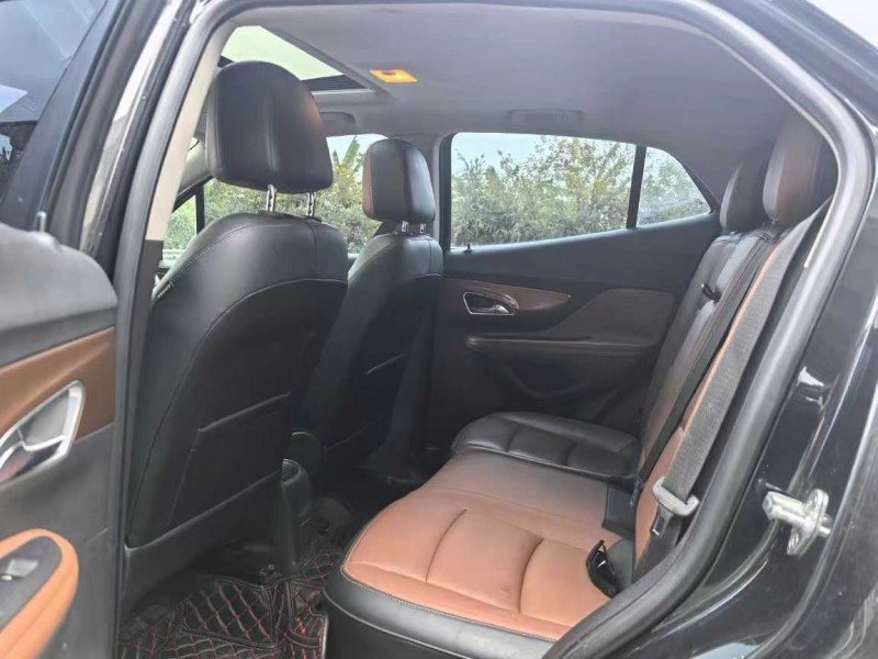 广州13年别克昂科拉8