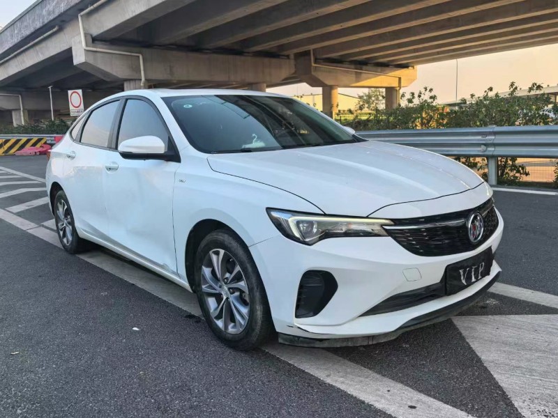 广州21年别克威朗2