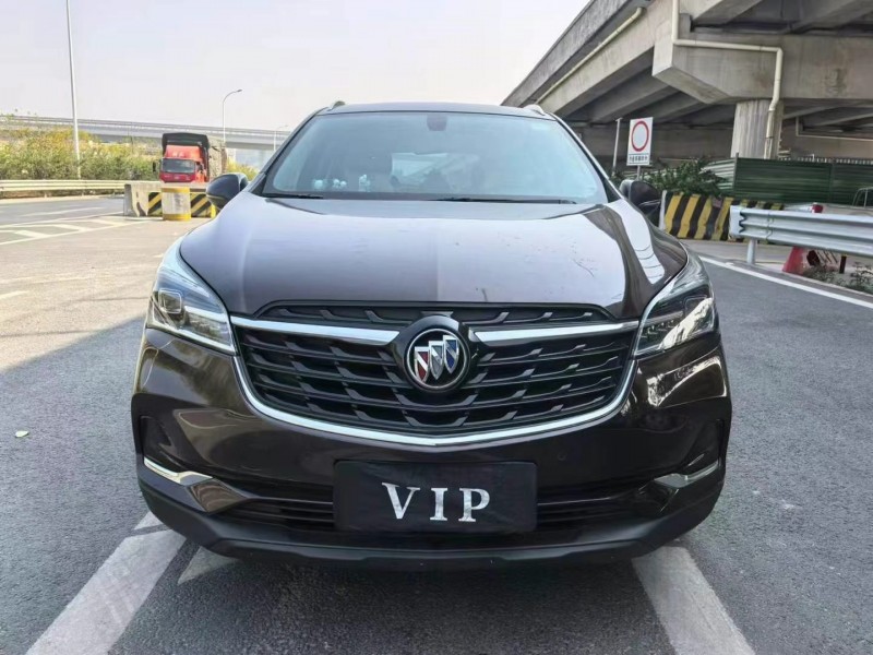 广州21年别克昂科威1