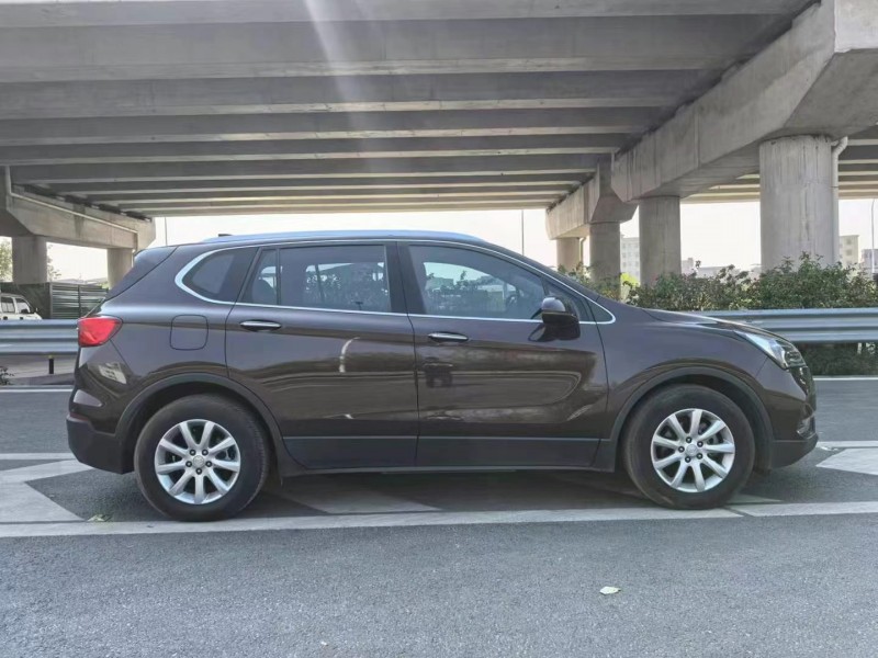 广州21年别克昂科威4