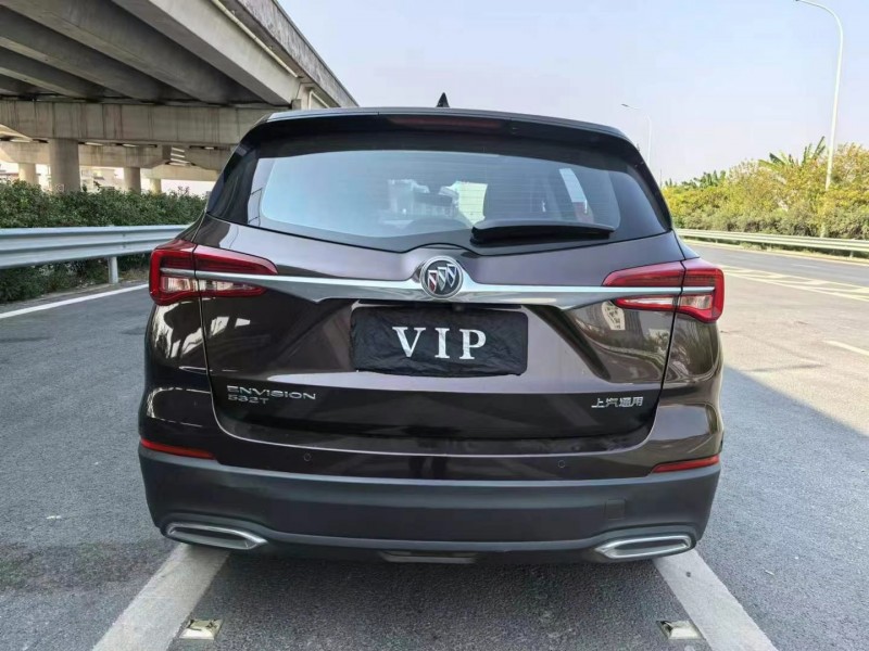 广州21年别克昂科威5