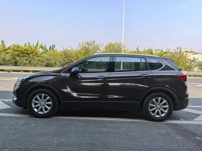 广州21年别克昂科威6