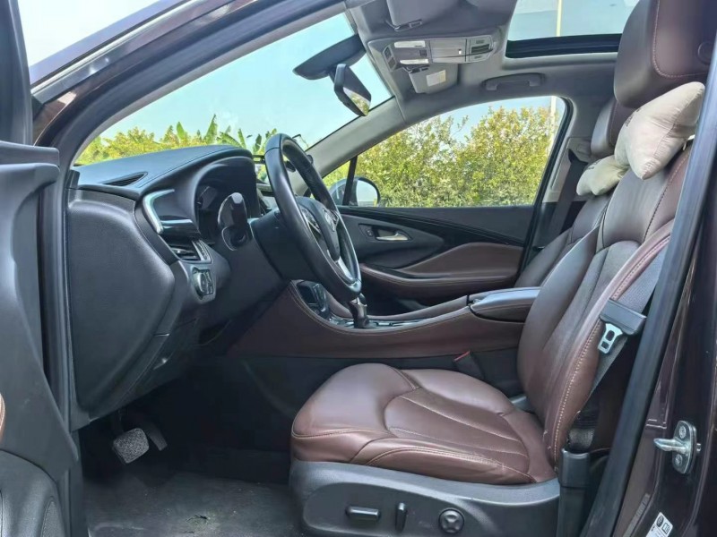 广州21年别克昂科威7