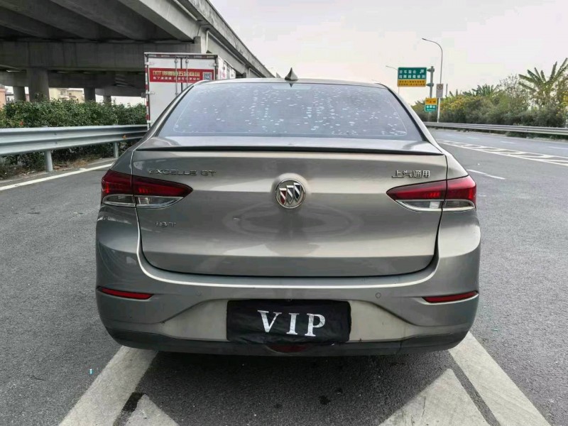 广州18年别克英朗5