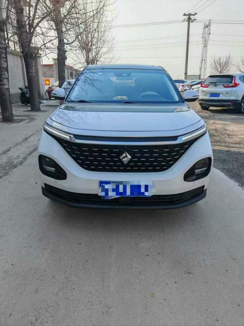 保定20年寶駿rm51