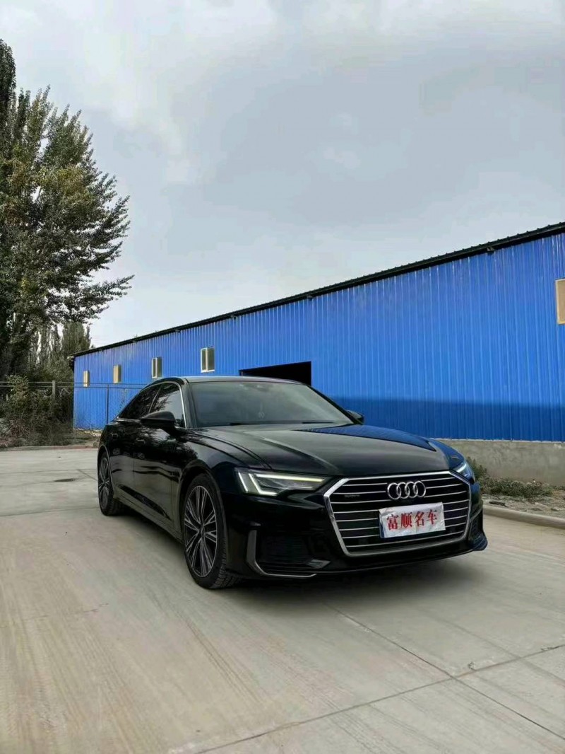 喀什19年奧迪A6L2