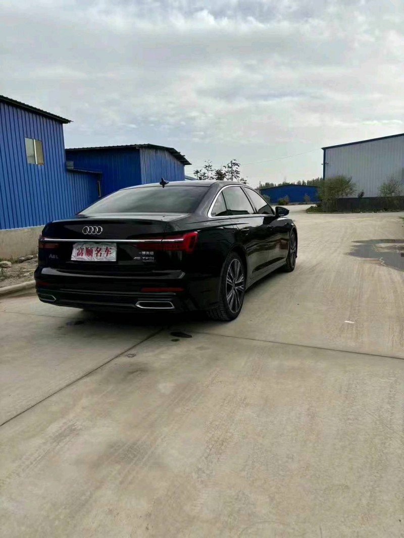 喀什19年奧迪A6L8