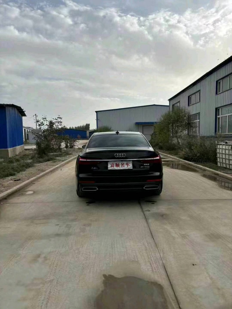 喀什19年奧迪A6L9