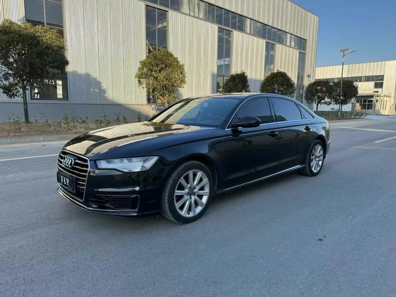 徐州17年奥迪A6L3