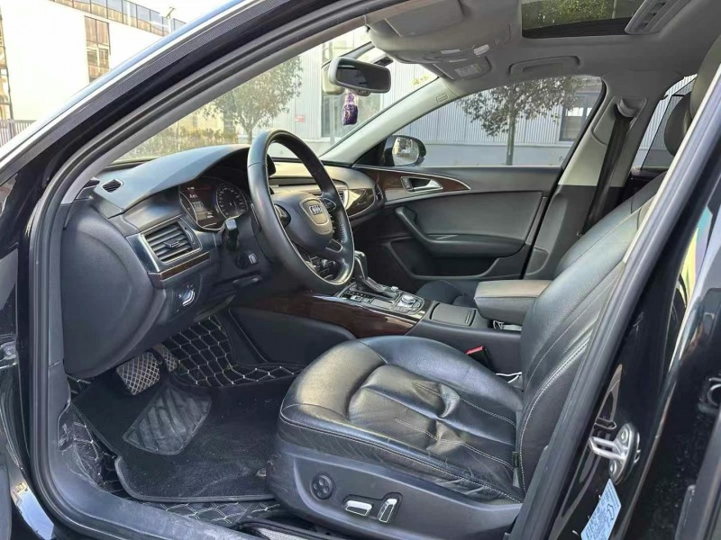 徐州17年奥迪A6L4