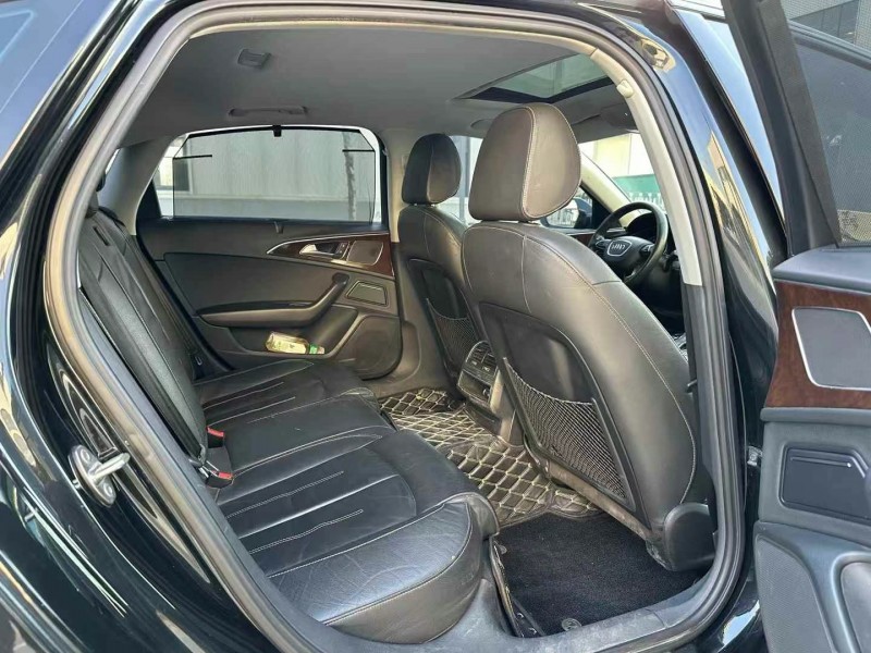 徐州17年奥迪A6L5