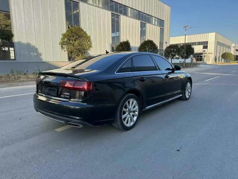 徐州17年奥迪A6L8