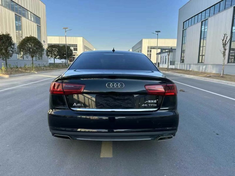 徐州17年奥迪A6L9