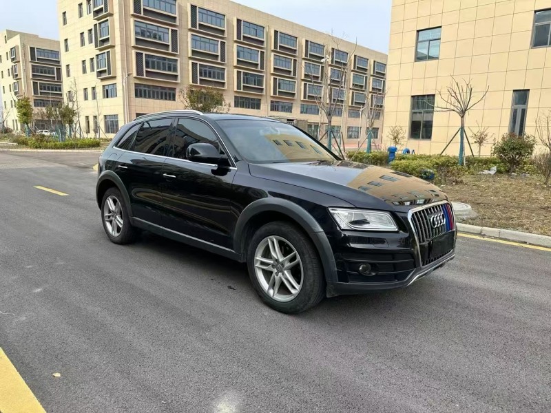 徐州18年奥迪Q52