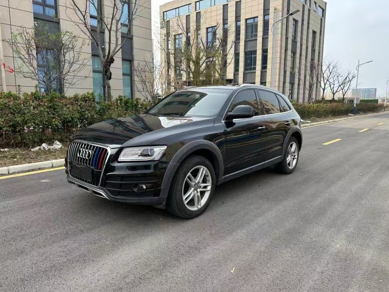 徐州18年奥迪Q53