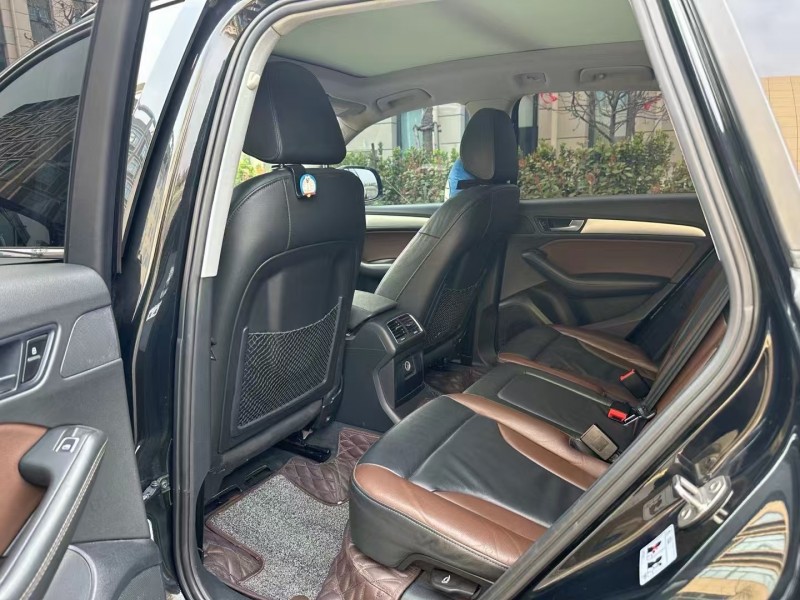 徐州18年奥迪Q54