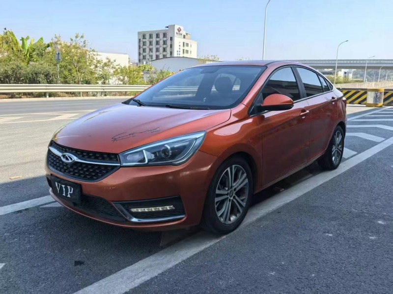广州17年奇瑞艾瑞泽3