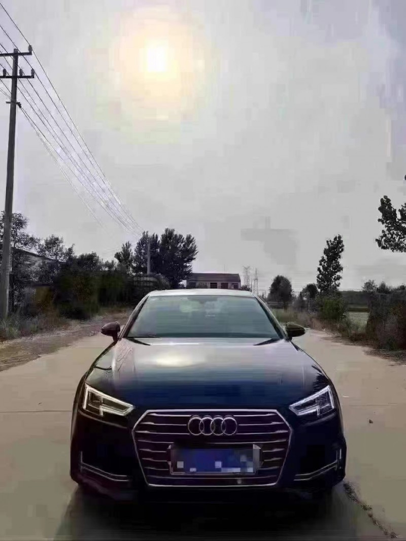 菏泽19年奥迪A4L1