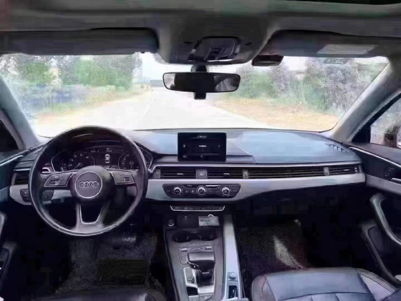 菏泽19年奥迪A4L3