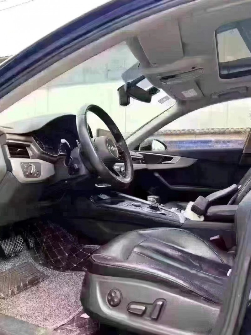 菏泽19年奥迪A4L5