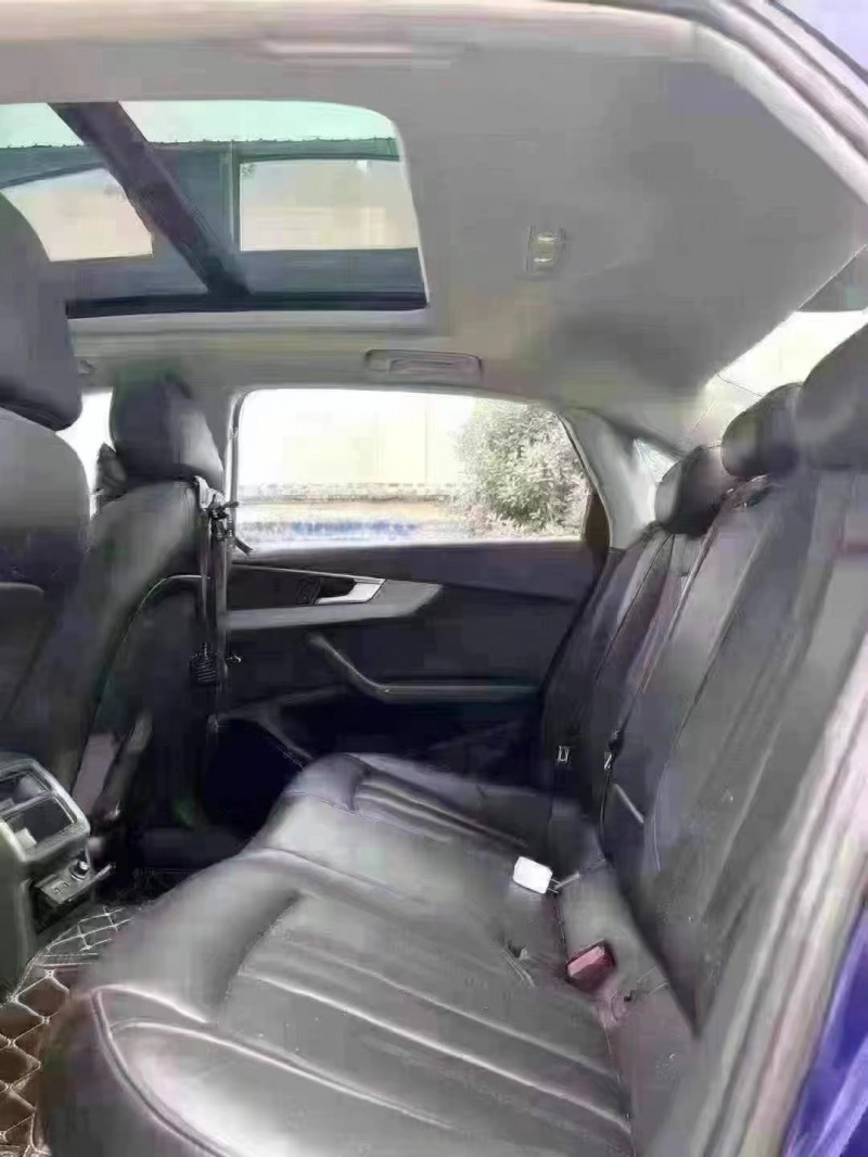 菏泽19年奥迪A4L6