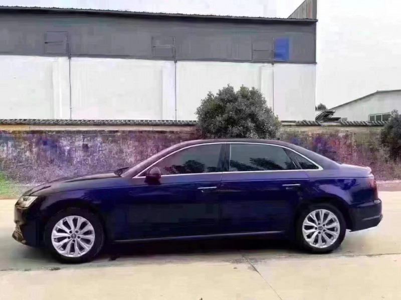 菏泽19年奥迪A4L7