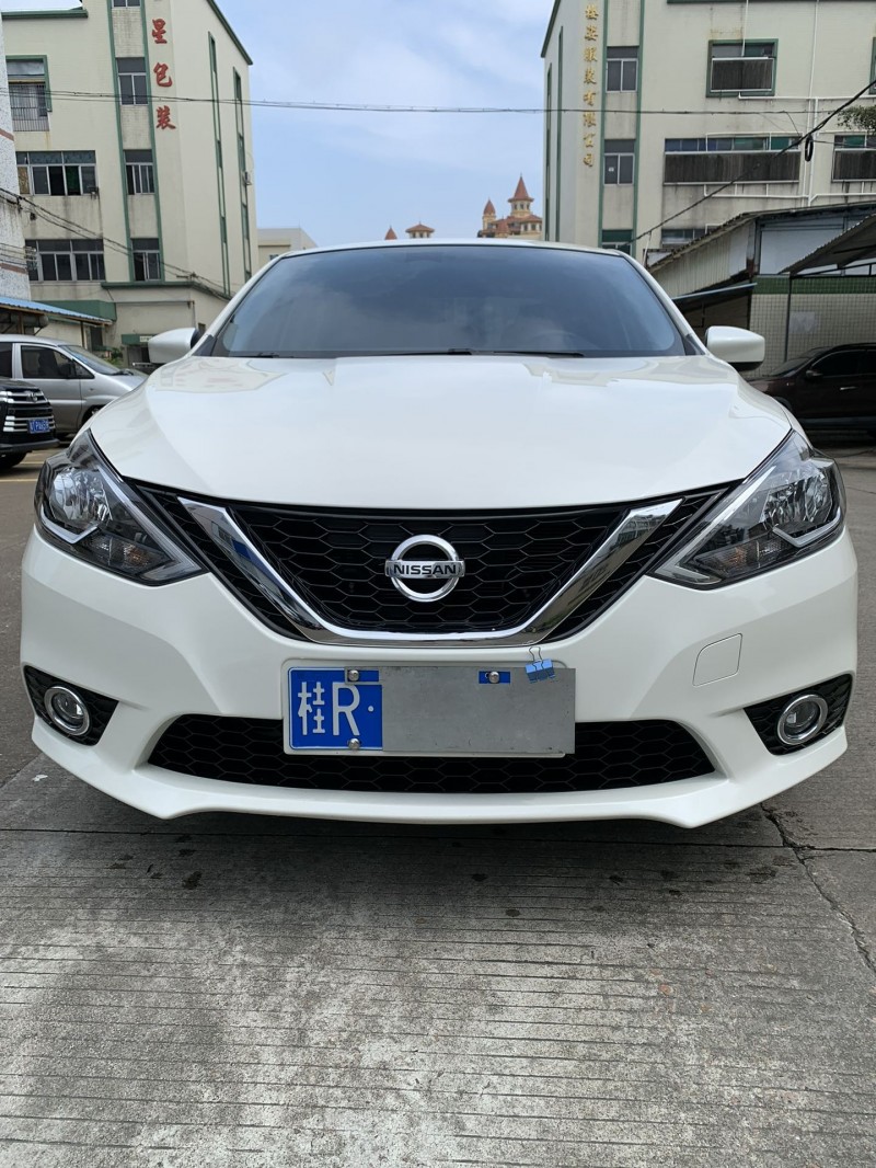 中山23年日產軒逸1