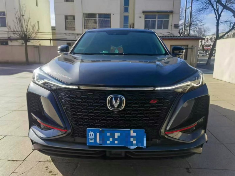 保定20年長安汽車CS751