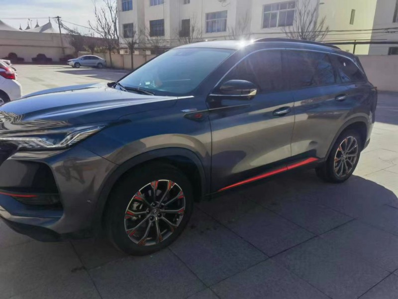 保定20年長安汽車CS752