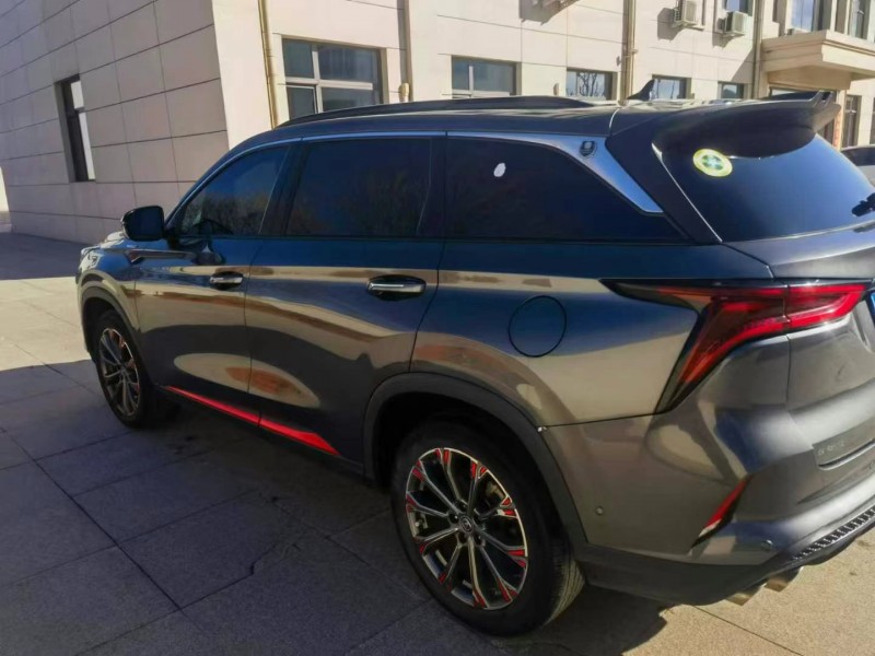 保定20年長安汽車CS755