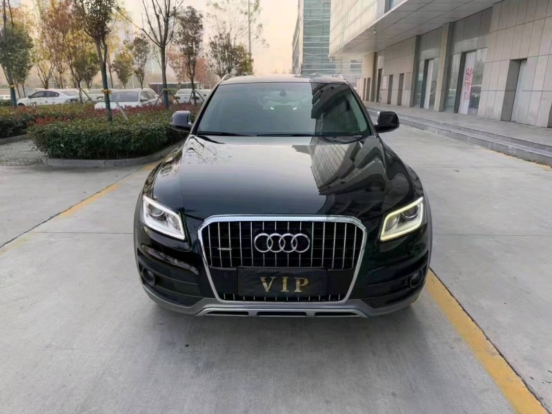 济宁18年奥迪Q51