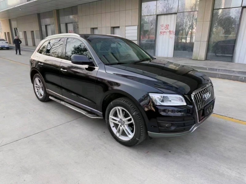 济宁18年奥迪Q52