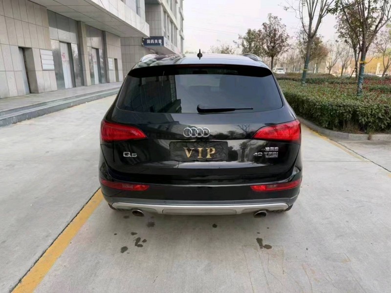 济宁18年奥迪Q59