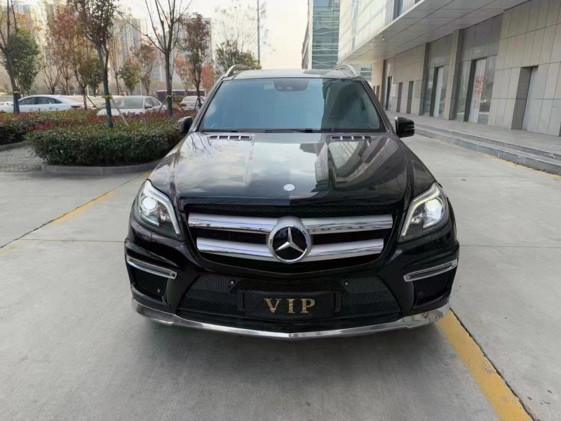 济宁14年奔驰GL1