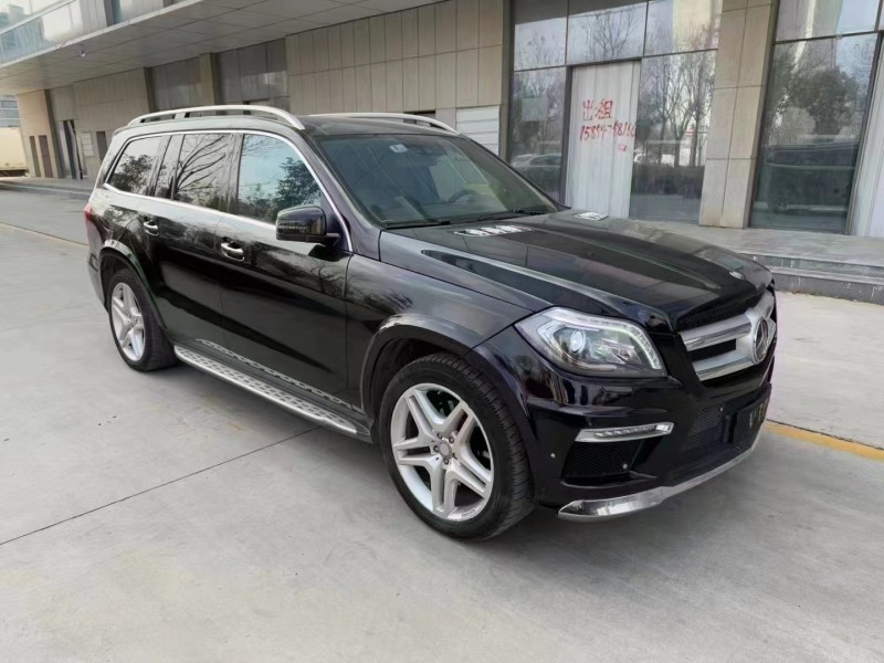 济宁14年奔驰GL2