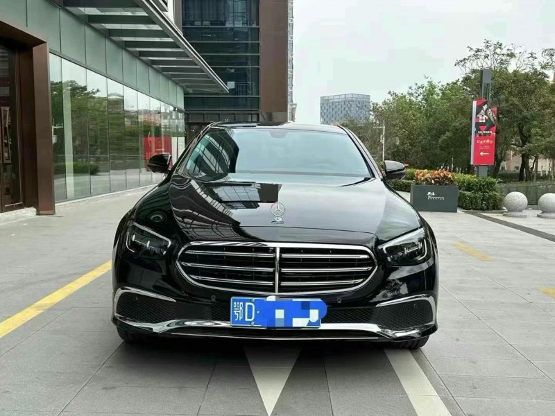 东莞23年奔驰E1