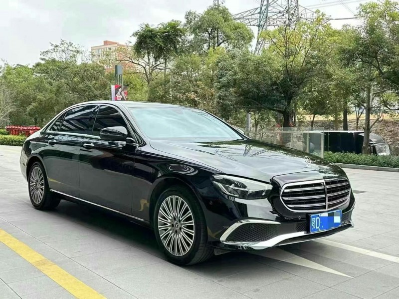 东莞23年奔驰E2