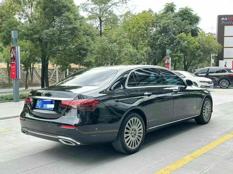 东莞23年奔驰E7
