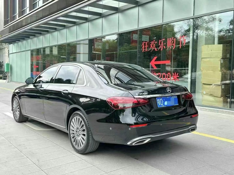 东莞23年奔驰E8