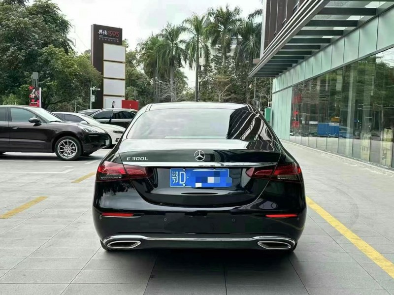 东莞23年奔驰E9
